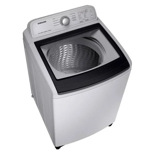 Lavadora Samsung de carga superior