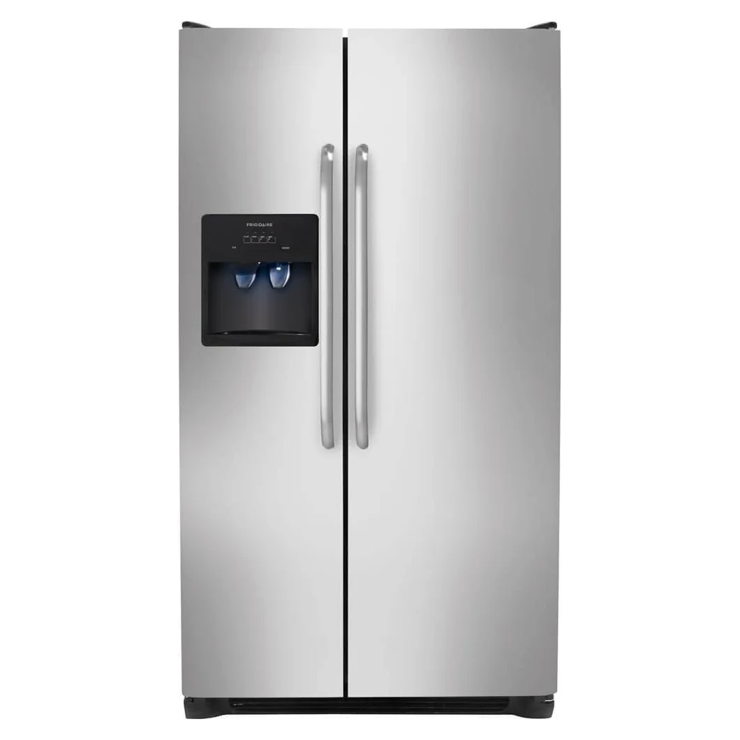 Equipo Frigidaire de ejemplo